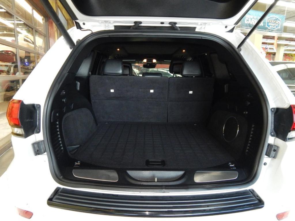 used 2020 Jeep Grand Cherokee car, priced at $53,975