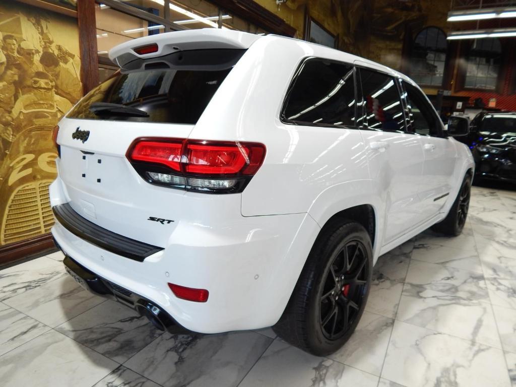 used 2020 Jeep Grand Cherokee car, priced at $53,975