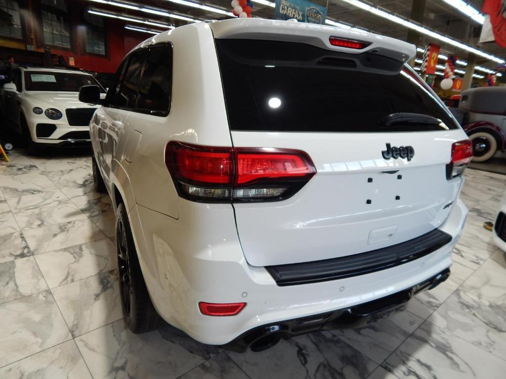 used 2020 Jeep Grand Cherokee car, priced at $53,975