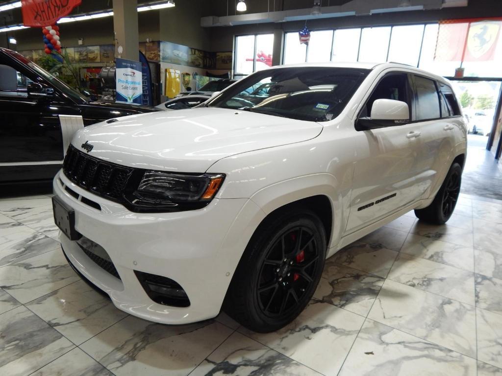 used 2020 Jeep Grand Cherokee car, priced at $53,975