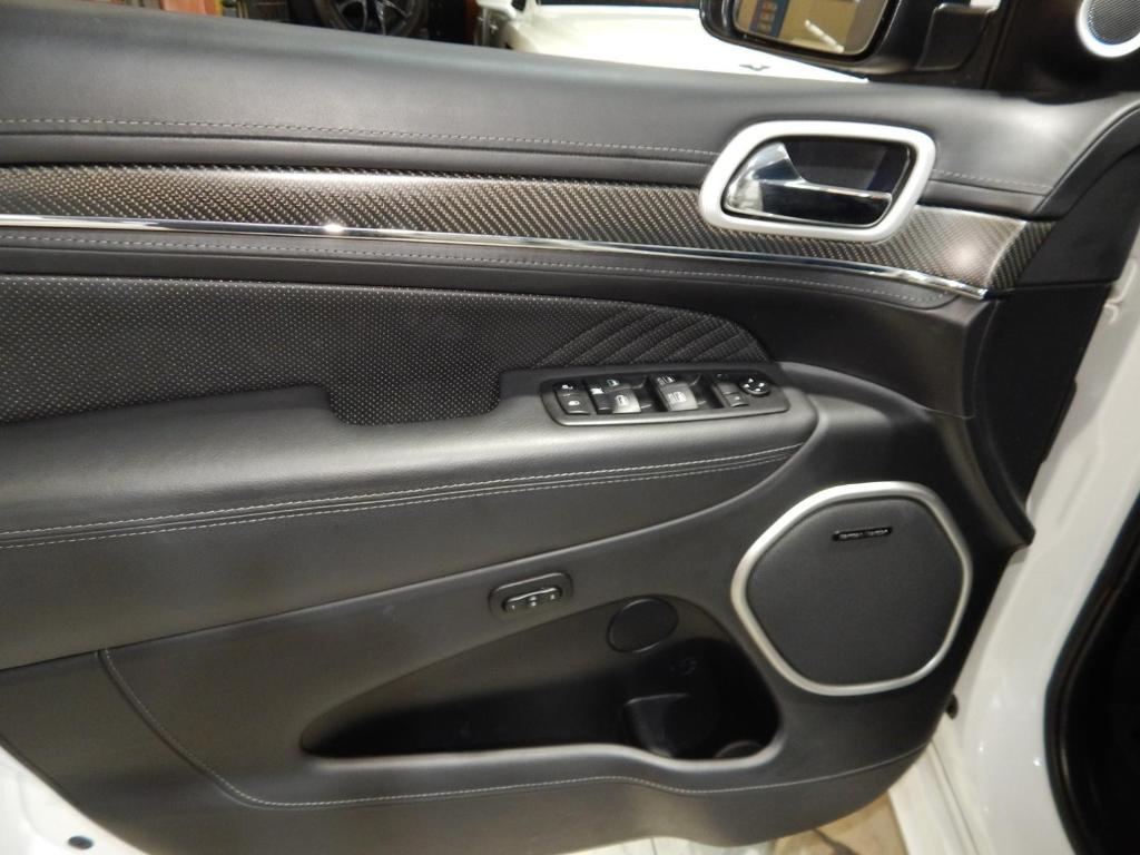 used 2020 Jeep Grand Cherokee car, priced at $53,975