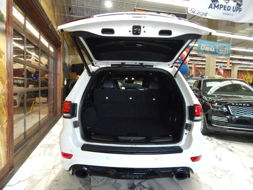 used 2020 Jeep Grand Cherokee car, priced at $53,975