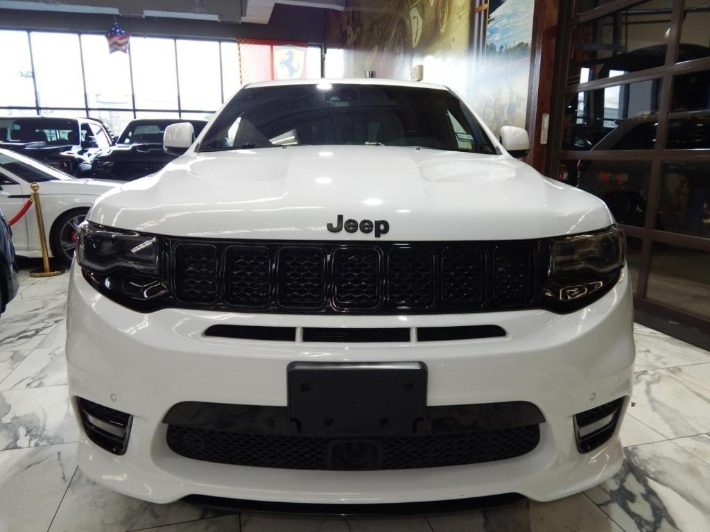 used 2020 Jeep Grand Cherokee car, priced at $53,975