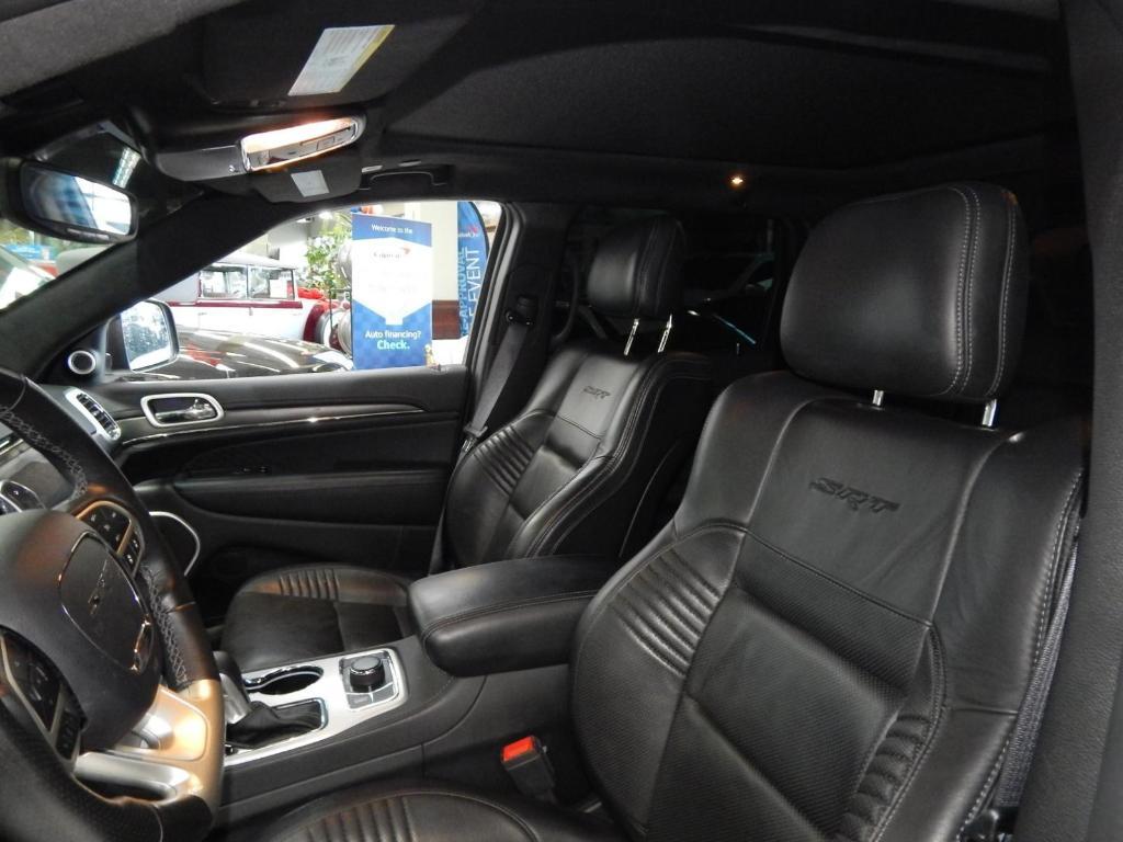 used 2020 Jeep Grand Cherokee car, priced at $53,975