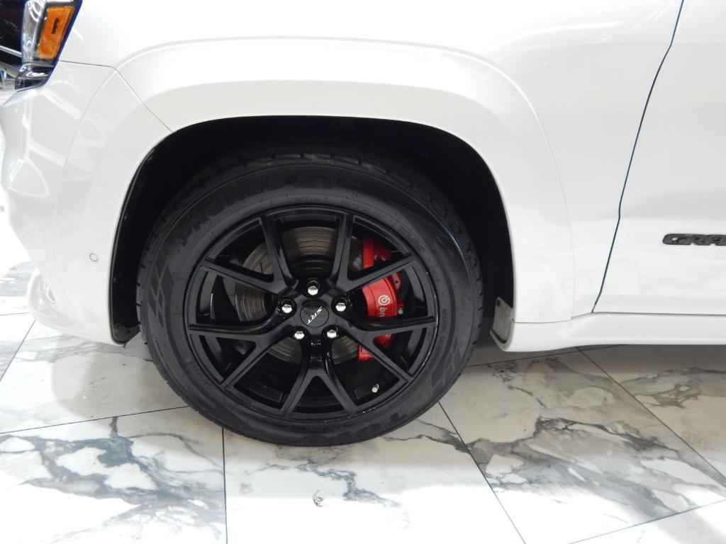 used 2020 Jeep Grand Cherokee car, priced at $53,975