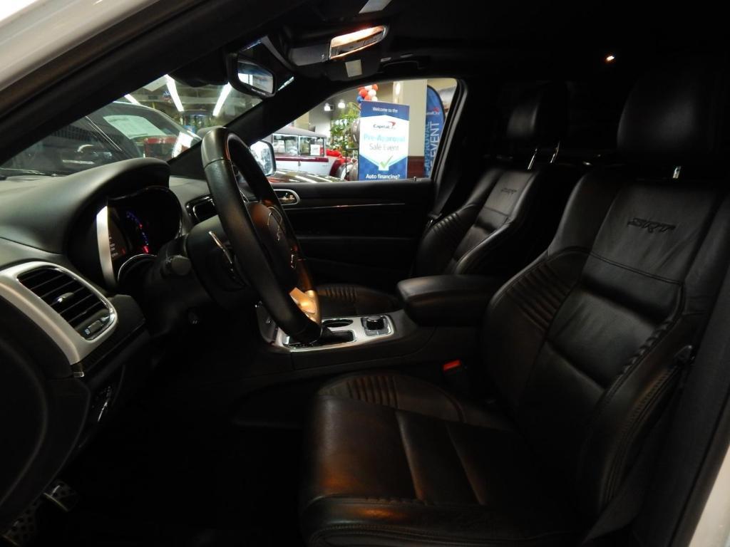 used 2020 Jeep Grand Cherokee car, priced at $53,975