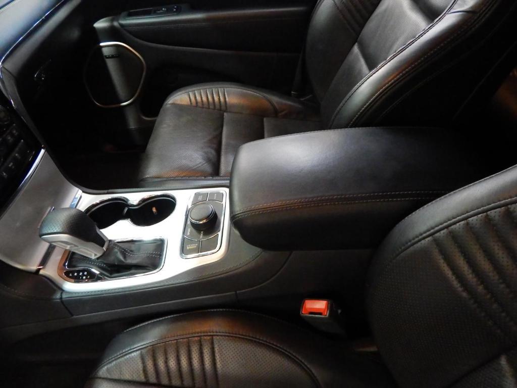 used 2020 Jeep Grand Cherokee car, priced at $53,975