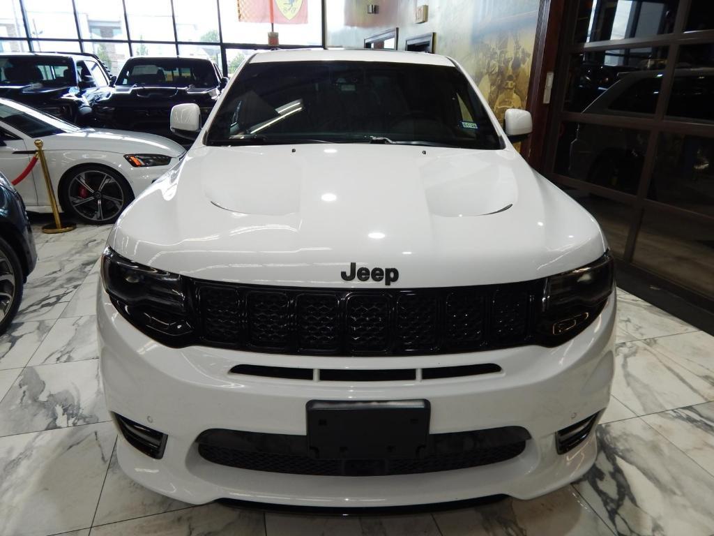 used 2020 Jeep Grand Cherokee car, priced at $53,975