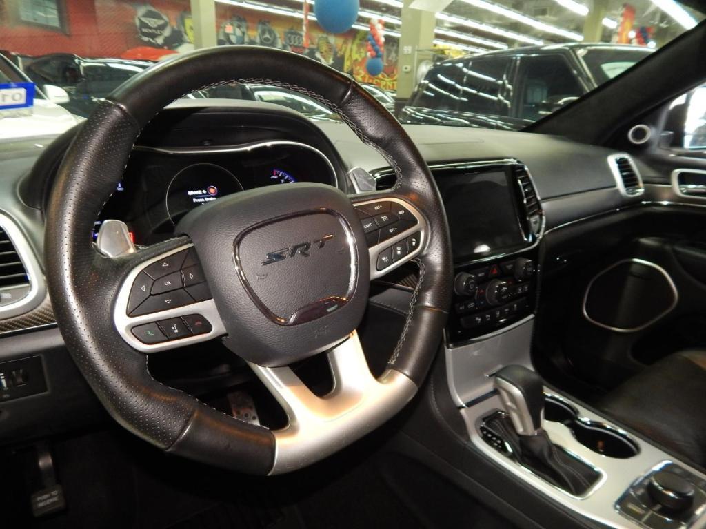 used 2020 Jeep Grand Cherokee car, priced at $53,975