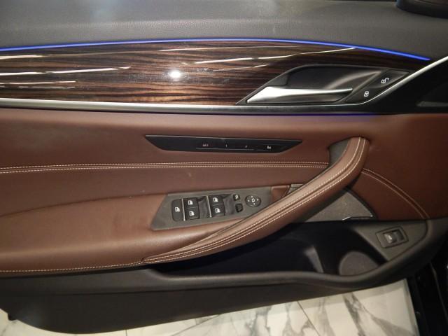 used 2022 BMW 530 car, priced at $29,721
