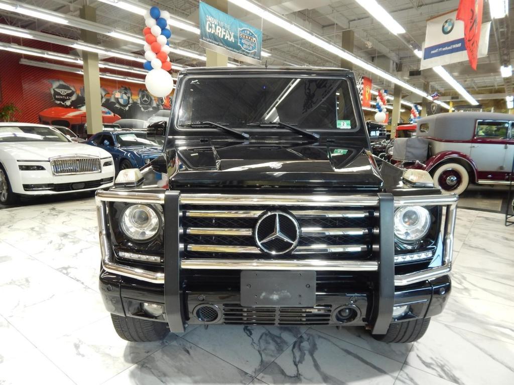used 2015 Mercedes-Benz G-Class car, priced at $56,995
