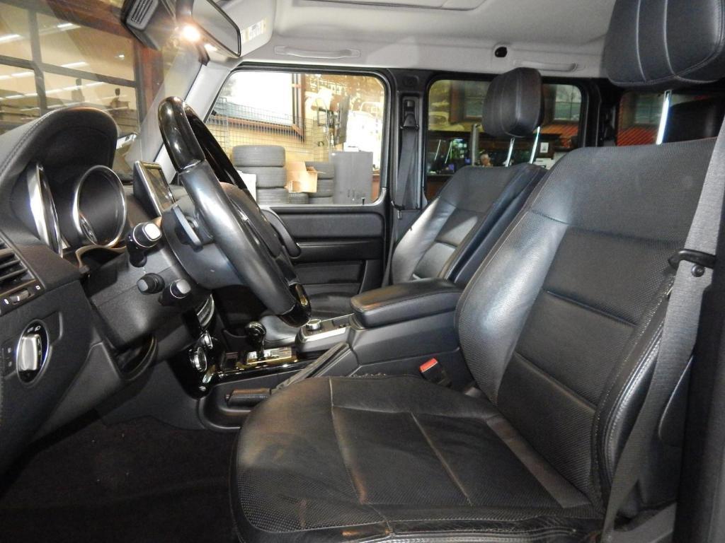 used 2015 Mercedes-Benz G-Class car, priced at $56,995