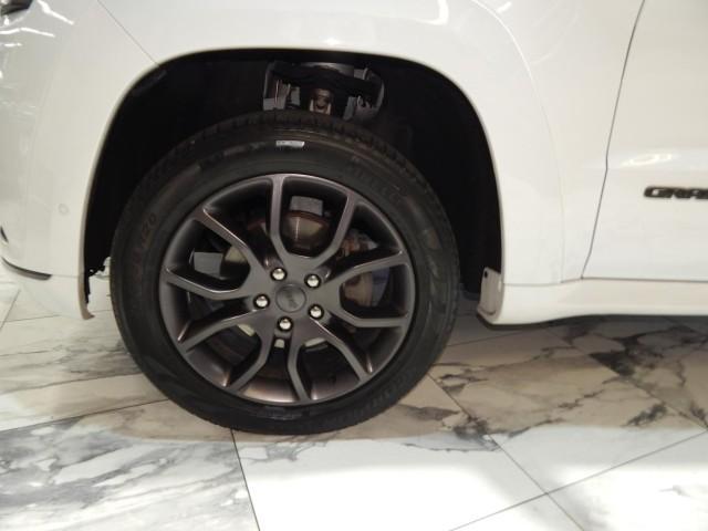 used 2020 Jeep Grand Cherokee car, priced at $28,850