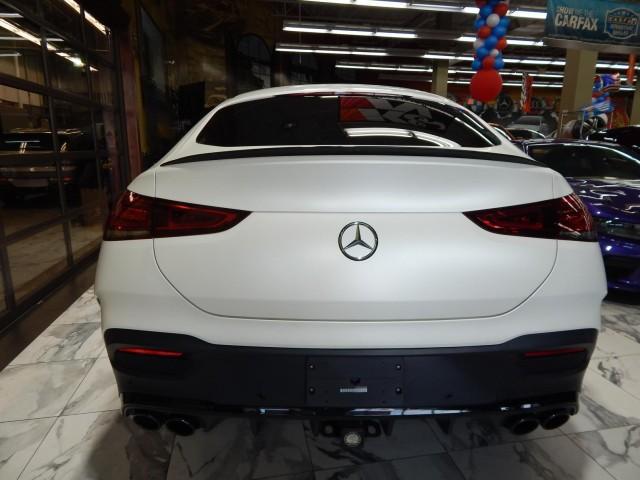 used 2022 Mercedes-Benz AMG GLE 53 car, priced at $65,321