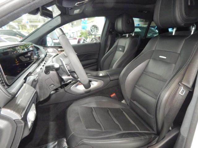 used 2022 Mercedes-Benz AMG GLE 53 car, priced at $65,321