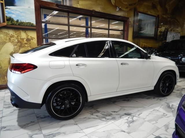 used 2022 Mercedes-Benz AMG GLE 53 car, priced at $65,321