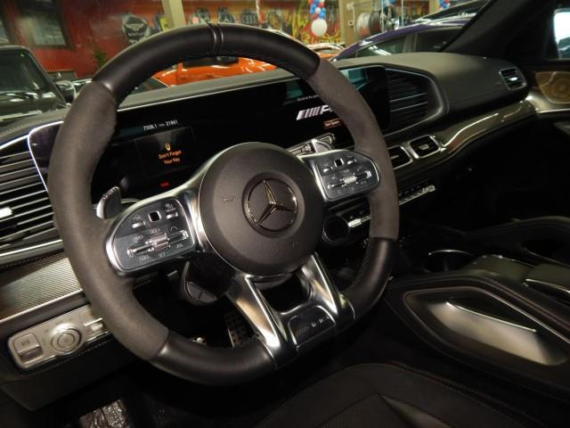 used 2022 Mercedes-Benz AMG GLE 53 car, priced at $65,321