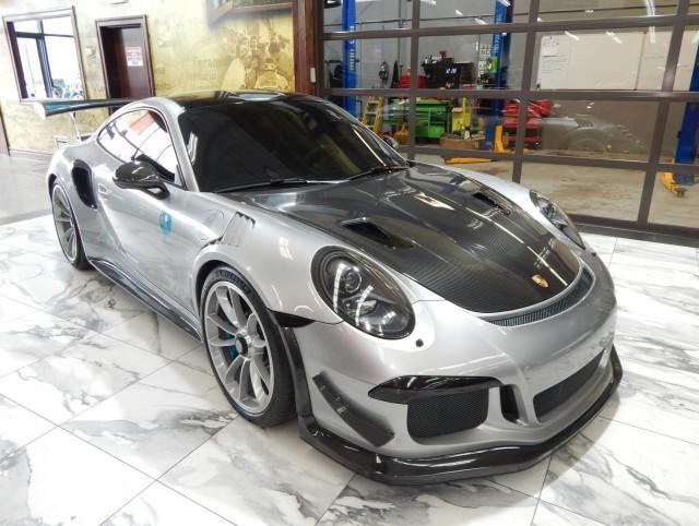 used 2016 Porsche 911 car, priced at $199,995