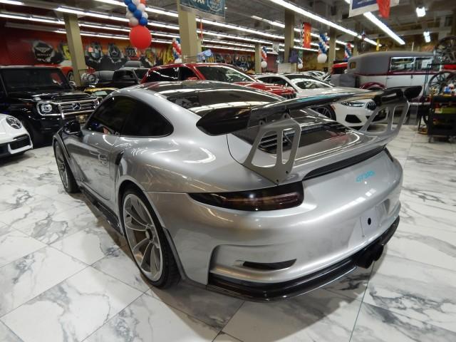 used 2016 Porsche 911 car, priced at $199,995