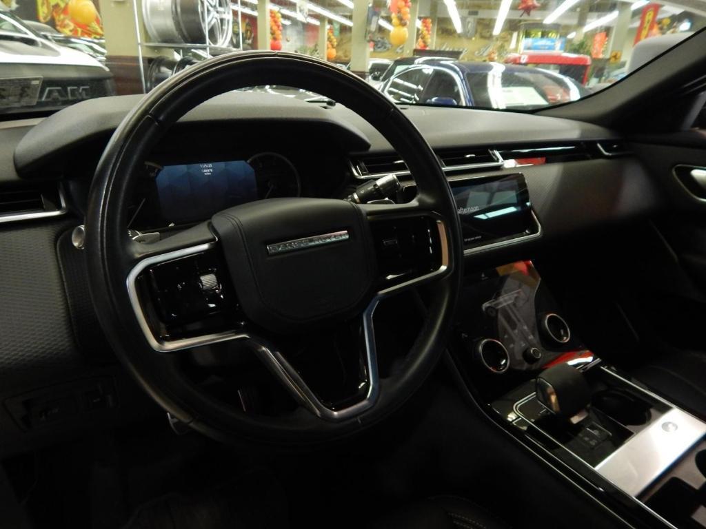 used 2022 Land Rover Range Rover Velar car, priced at $36,995