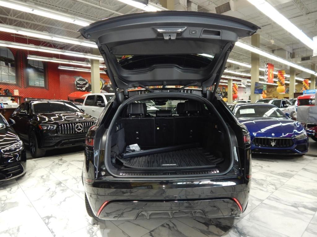 used 2022 Land Rover Range Rover Velar car, priced at $36,995