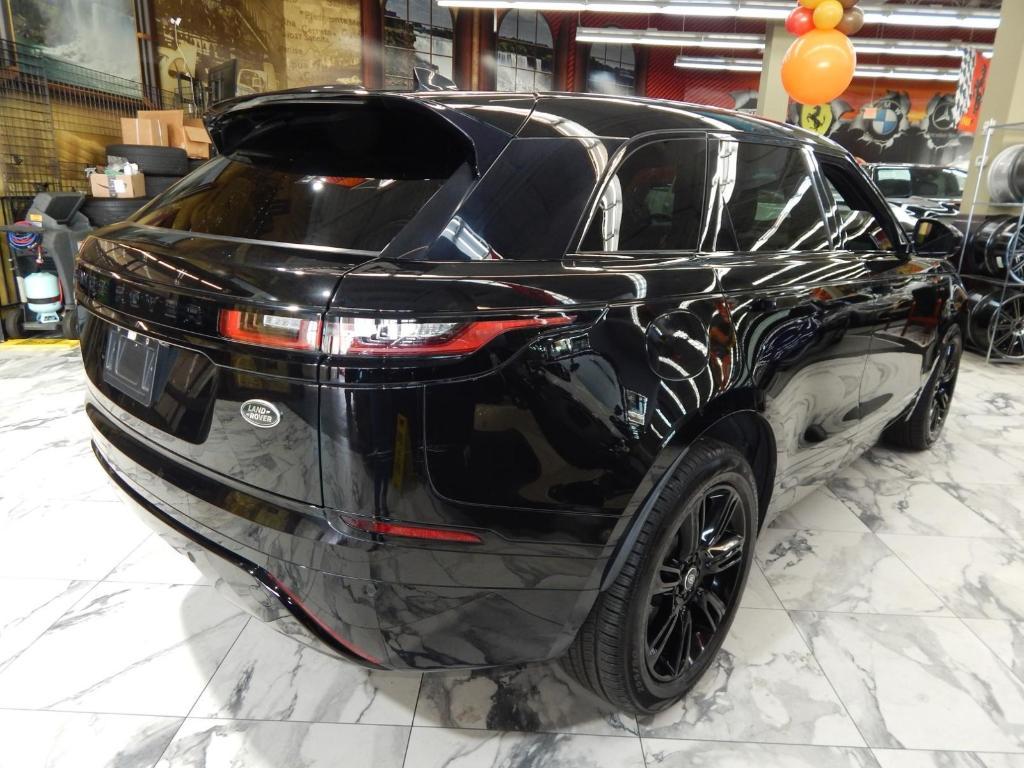 used 2022 Land Rover Range Rover Velar car, priced at $36,995