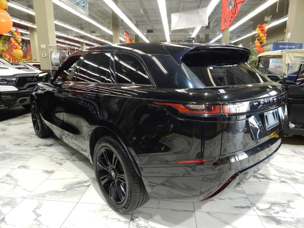 used 2022 Land Rover Range Rover Velar car, priced at $36,995