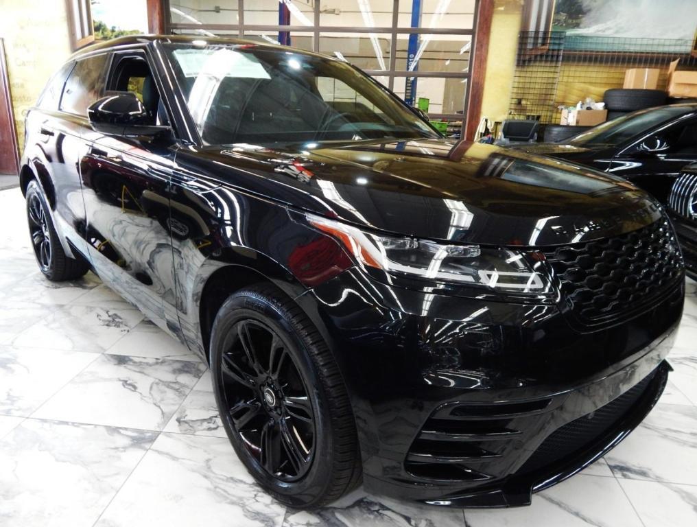 used 2022 Land Rover Range Rover Velar car, priced at $36,995