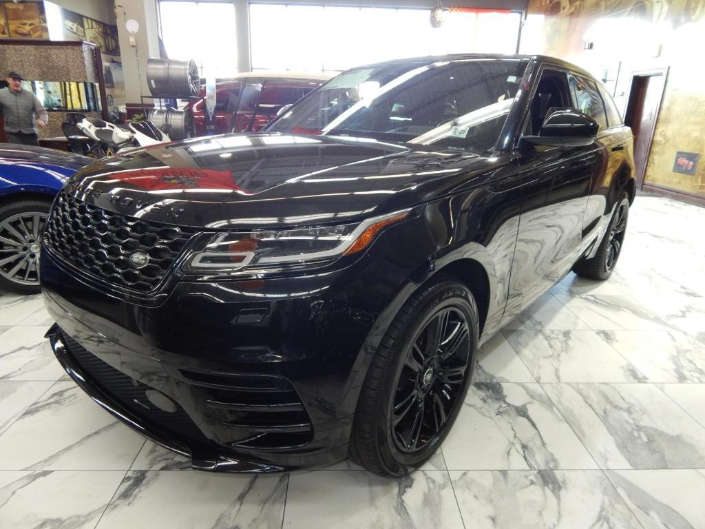 used 2022 Land Rover Range Rover Velar car, priced at $36,995
