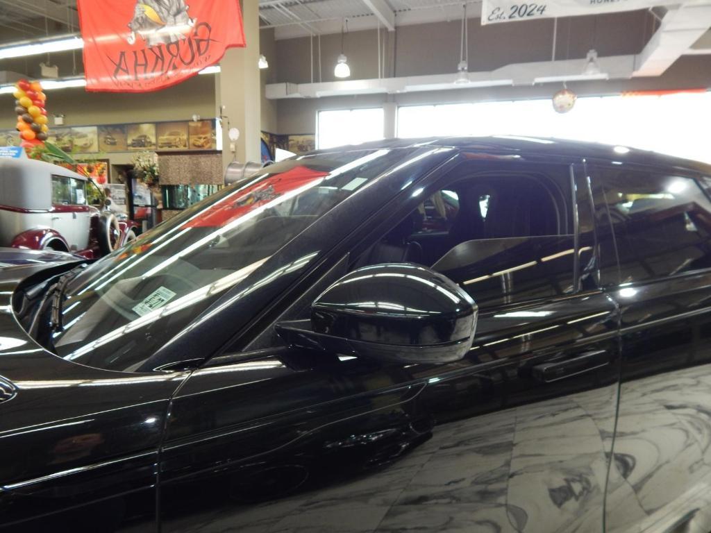 used 2022 Land Rover Range Rover Velar car, priced at $36,995