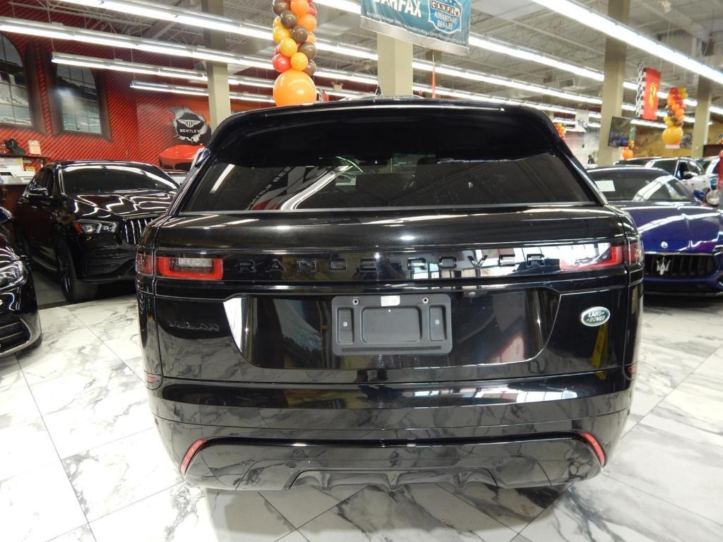 used 2022 Land Rover Range Rover Velar car, priced at $36,995