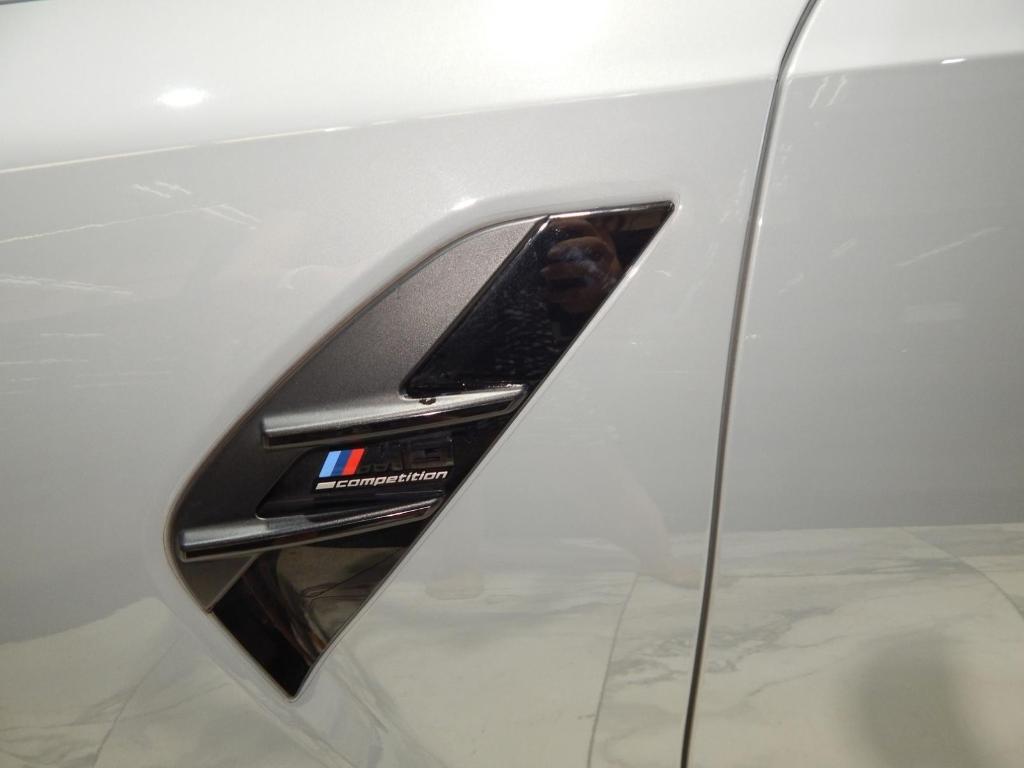 used 2023 BMW M3 car, priced at $71,884