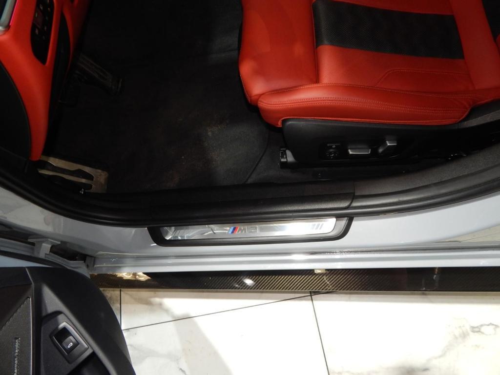 used 2023 BMW M3 car, priced at $71,884