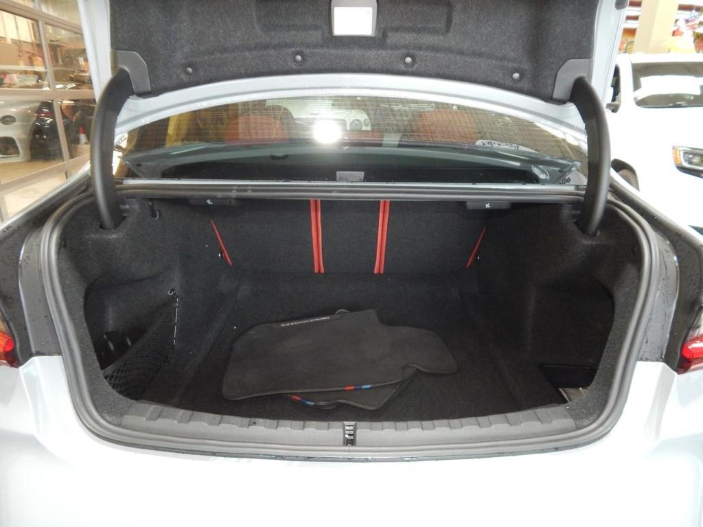 used 2023 BMW M3 car, priced at $71,884