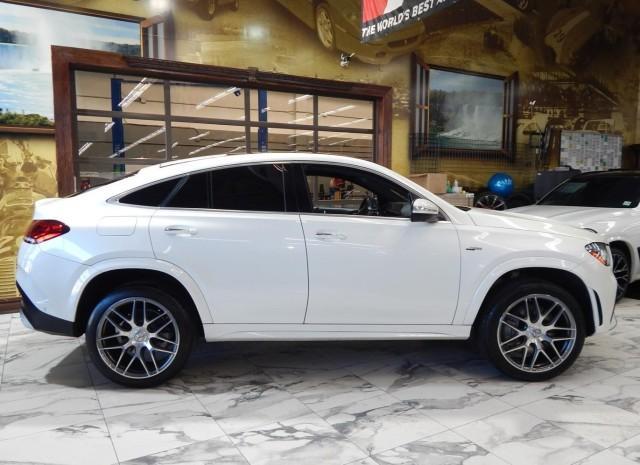 used 2022 Mercedes-Benz AMG GLE 53 car