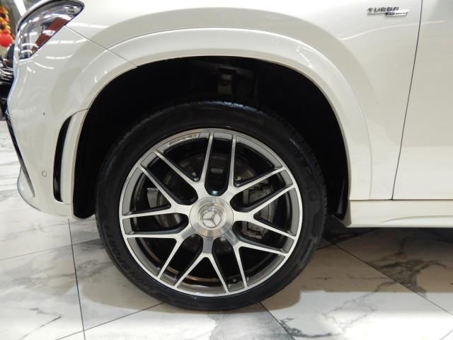 used 2022 Mercedes-Benz AMG GLE 53 car