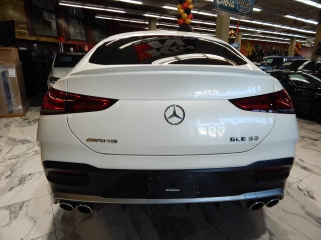 used 2022 Mercedes-Benz AMG GLE 53 car