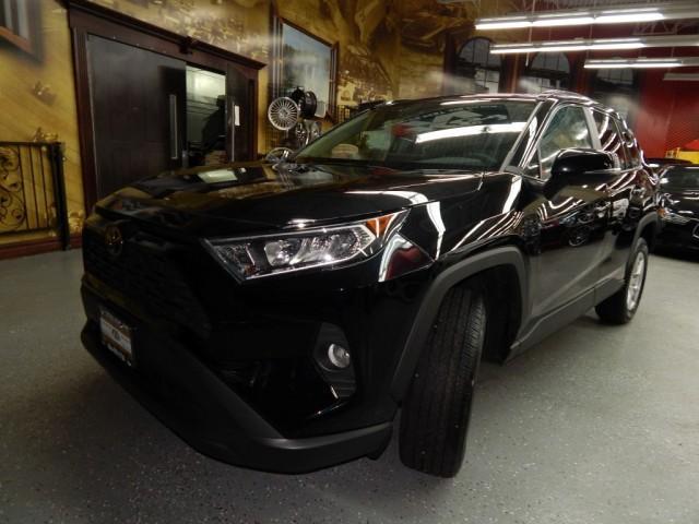 used 2019 Toyota RAV4 car, priced at $18,921