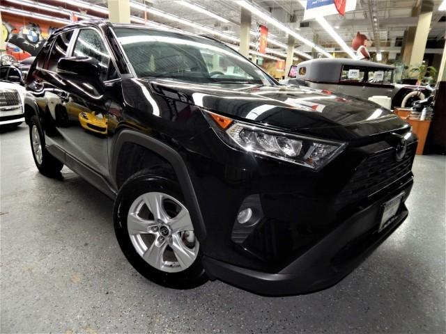 used 2019 Toyota RAV4 car, priced at $19,821