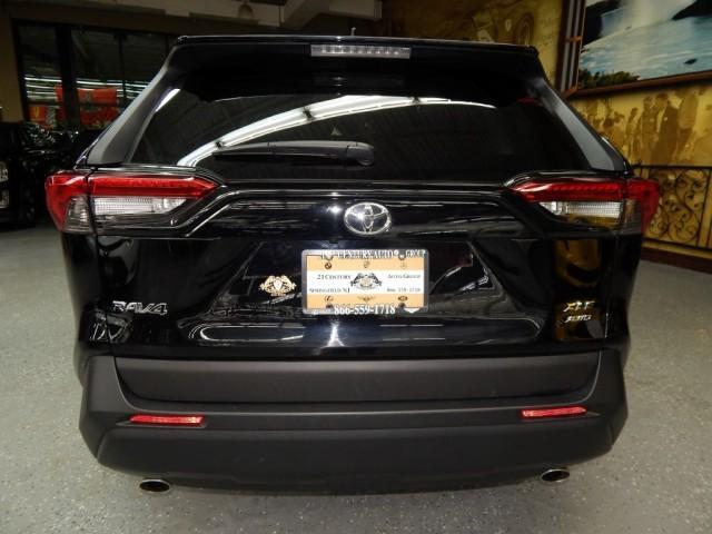 used 2019 Toyota RAV4 car, priced at $18,921