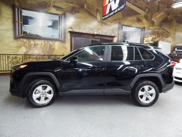 used 2019 Toyota RAV4 car, priced at $18,921