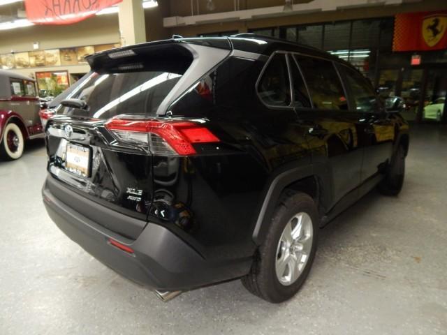 used 2019 Toyota RAV4 car, priced at $18,921