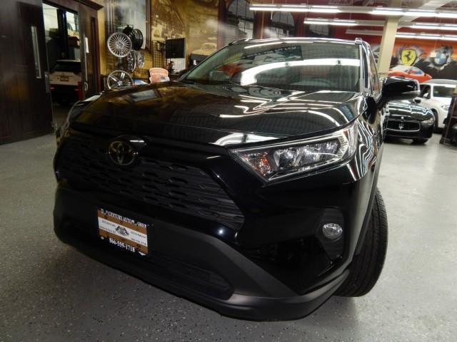 used 2019 Toyota RAV4 car, priced at $18,921