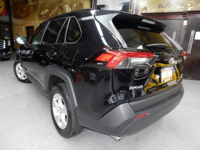 used 2019 Toyota RAV4 car, priced at $18,921