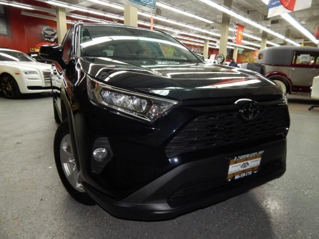 used 2019 Toyota RAV4 car, priced at $18,921