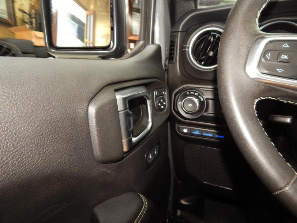 used 2022 Jeep Wrangler Unlimited 4xe car, priced at $26,995