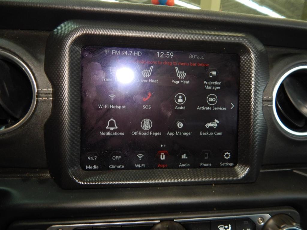 used 2022 Jeep Wrangler Unlimited 4xe car, priced at $26,995