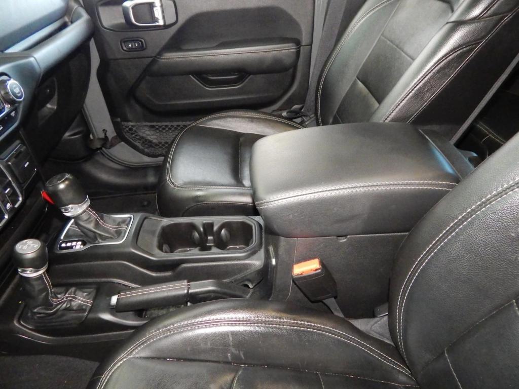 used 2022 Jeep Wrangler Unlimited 4xe car, priced at $26,995