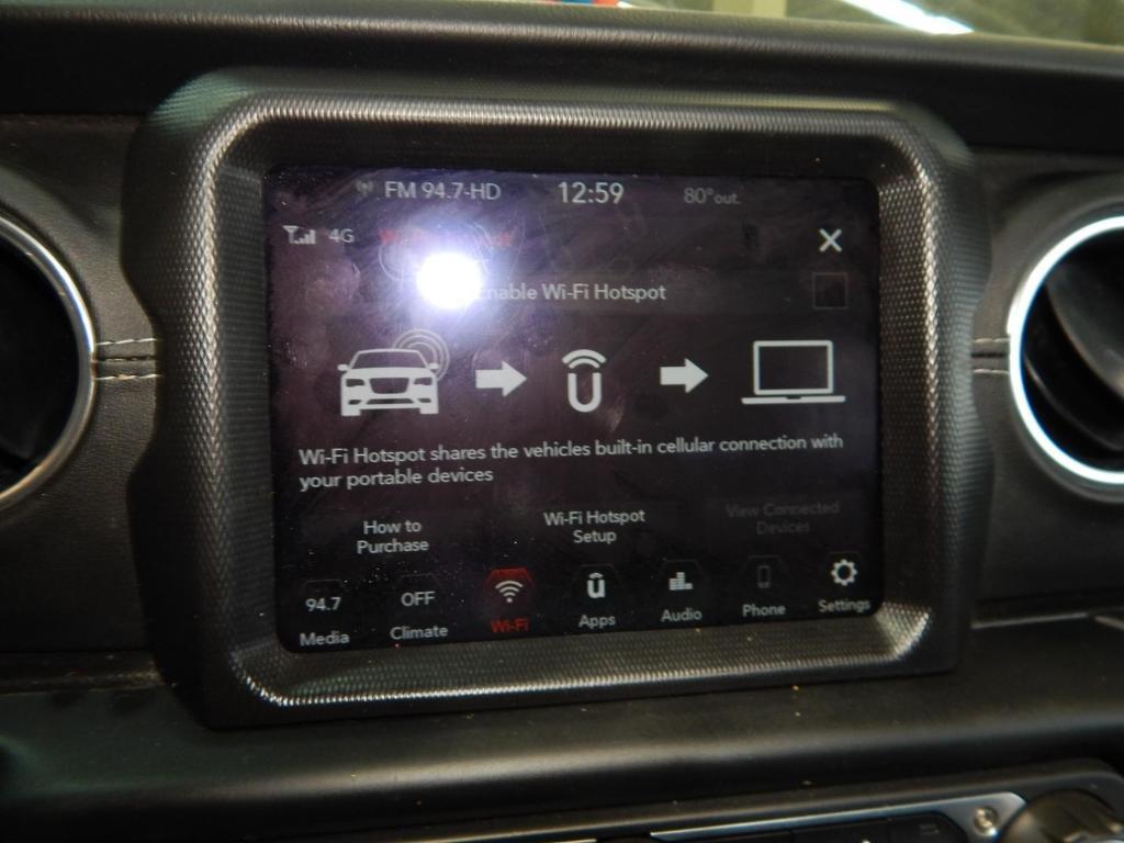 used 2022 Jeep Wrangler Unlimited 4xe car, priced at $26,995