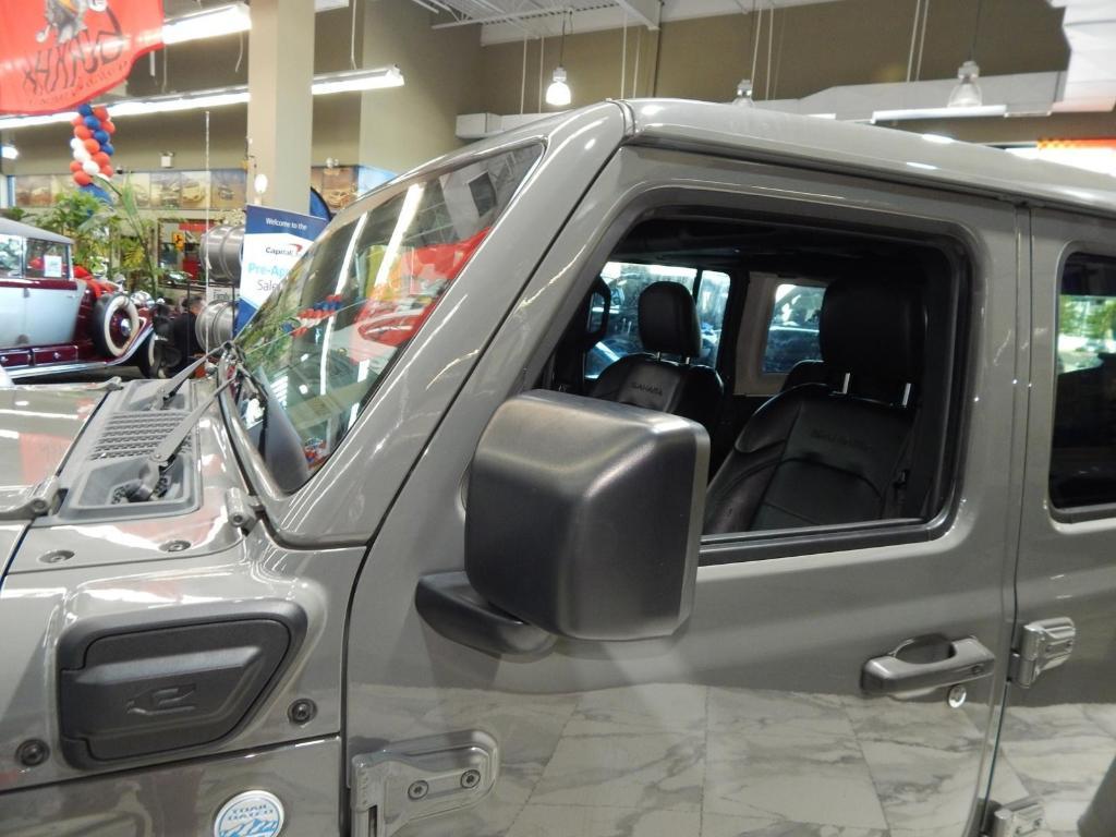 used 2022 Jeep Wrangler Unlimited 4xe car, priced at $26,995